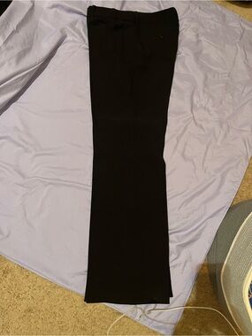 Classic Black Women's Dress Pants size 12 tall